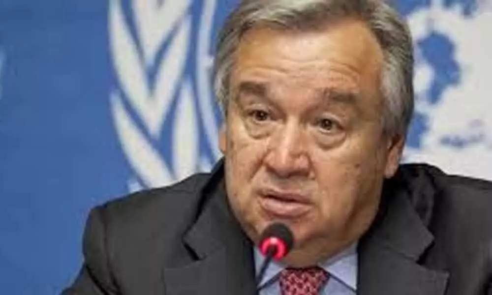 Good offices available to India, Pak, if both ask for it: UN chief