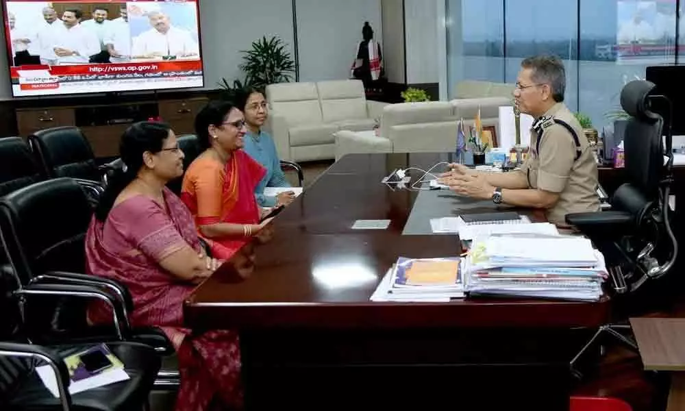 Womens panel urges police to create awareness among students: DGP