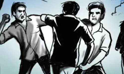 Gang war between two groups lead to tension in Bahadurpura PS limits