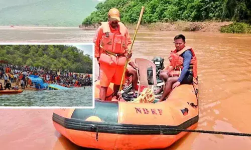 A Body Of a Woman Traced At Kachhuluru: Autopsy Report Awaited