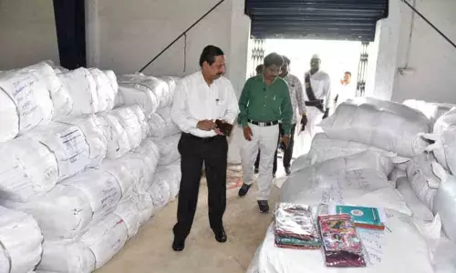 Nizamabad: Bathukamma saree distribution from September 23