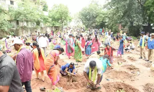 Grow forests with Miyawaki method: Karimnagar Police Commissioner