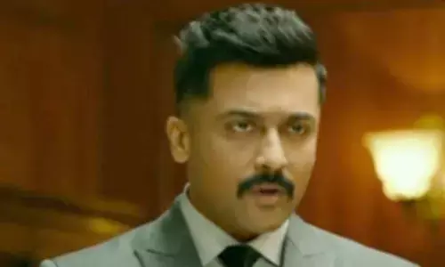 A tale of an SPG personnel