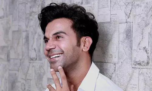 Rajkummar Rao to work with Pee Cee