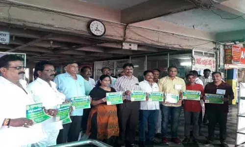 APSRTC Cargo to pick up and deliver parcels in Ongole