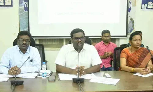 Training classes held on Pradhan Mantri Fasal Bima Yojana in Asifabad