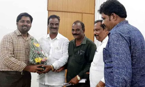 VROs take work burden issue to JCs notice