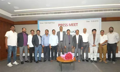 Credai Telangana gets new team