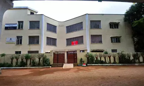 A school with a difference at Yousufguda