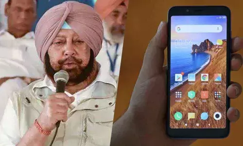 Punjab schoolgirls to get smartphones