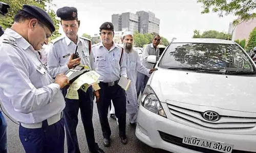 Delhi: Odd-even rule violation can cost  20,000 fine