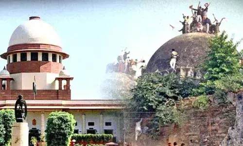 Let apex court take final call on Ayodhya