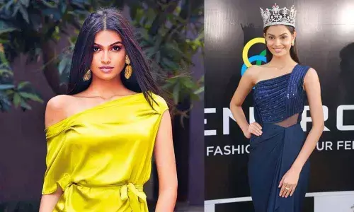 Beauty with a good heart