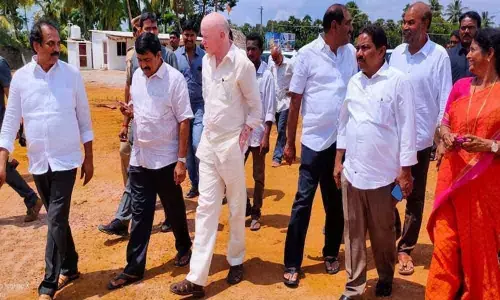 Jagan to launch Village Secretariat system at Karapa on Oct 2