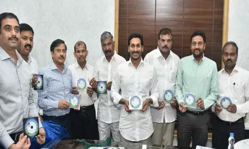 CM releases results of written exams