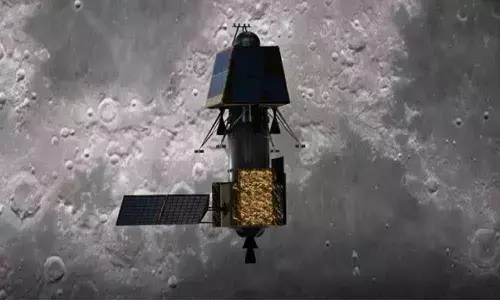 NASA studying Vikrams landing site snaps