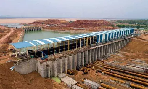 Kaleshwaram water for SRSP soon: KCR