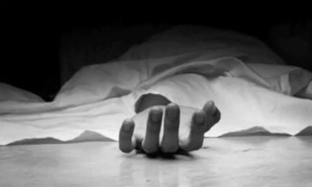 Student died after falling under bus wheels in Visakhapatnam