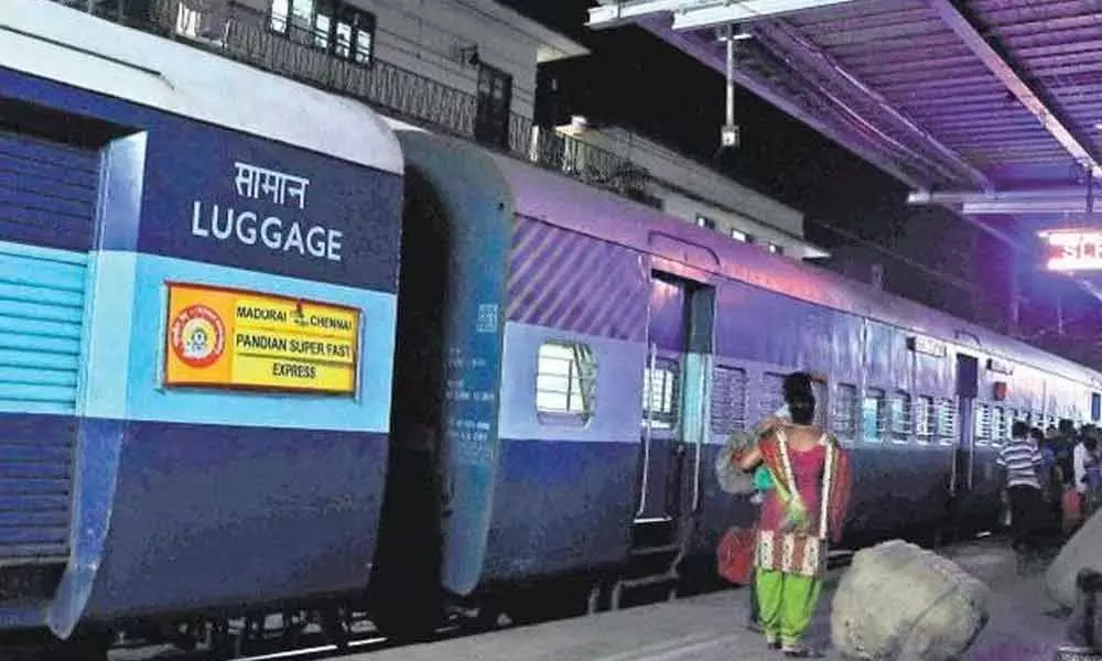 Hyderabad: SCR to run special trains for Dasara and Diwali