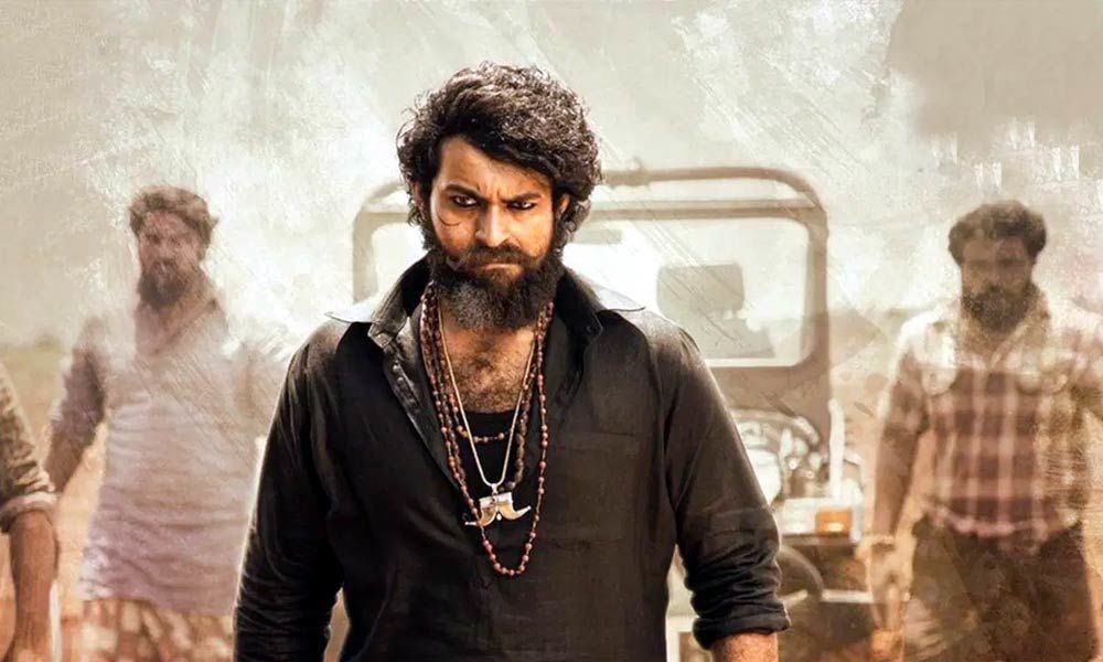 Varun Tej's Gaddalakonda Ganesh (valmiki) First Day Box Office 