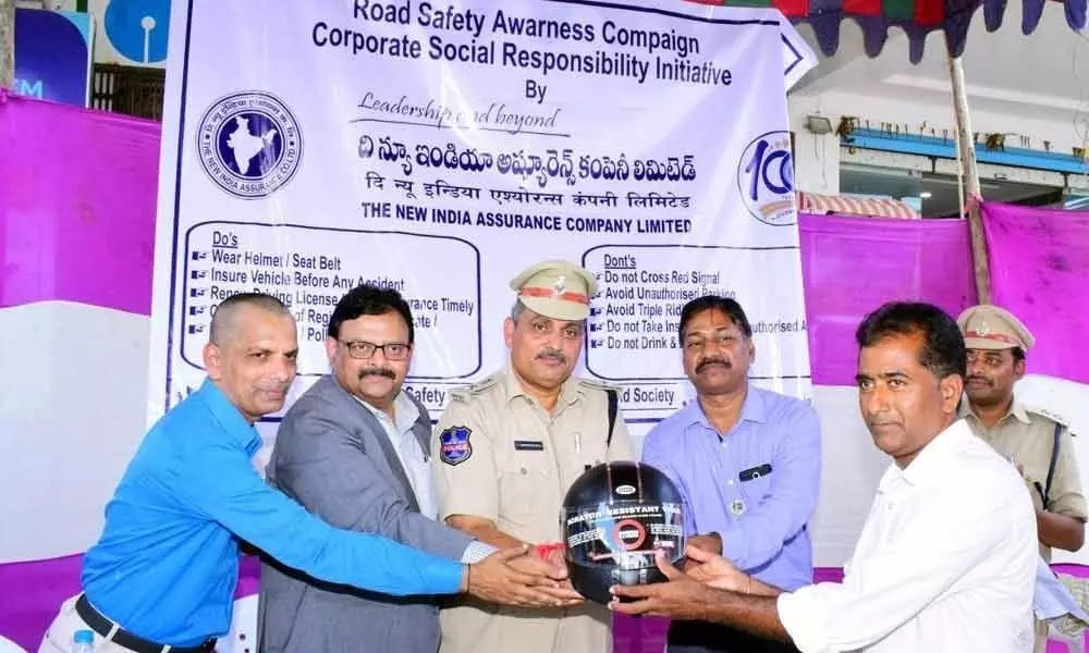 Motorists must carry relevant certificates: Nirmal SP C Shashidhar Raju