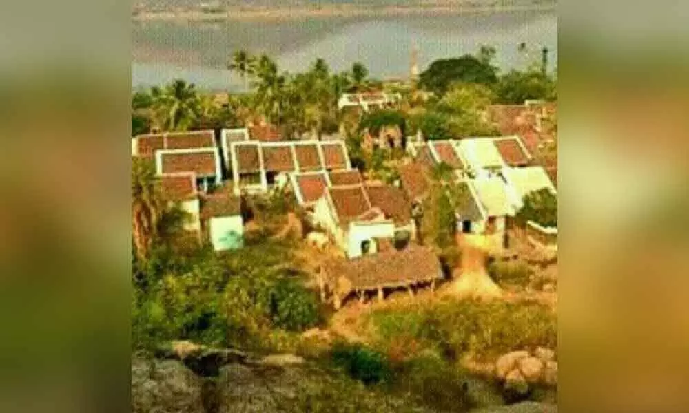 Problems galore for Madduvalasa displaced in Srikakulam