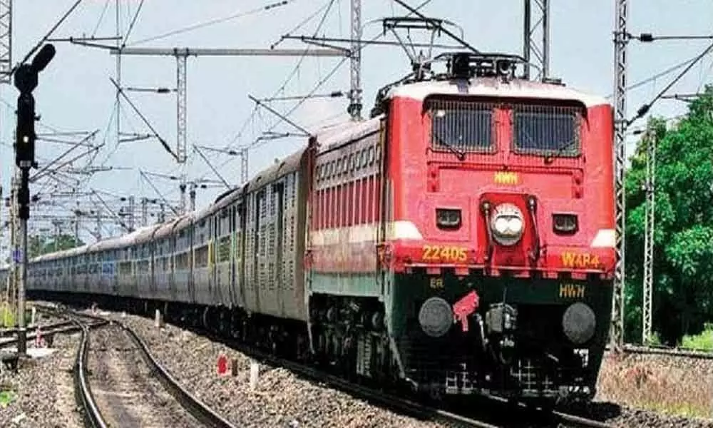 South Central Railway cancels/diverts trains