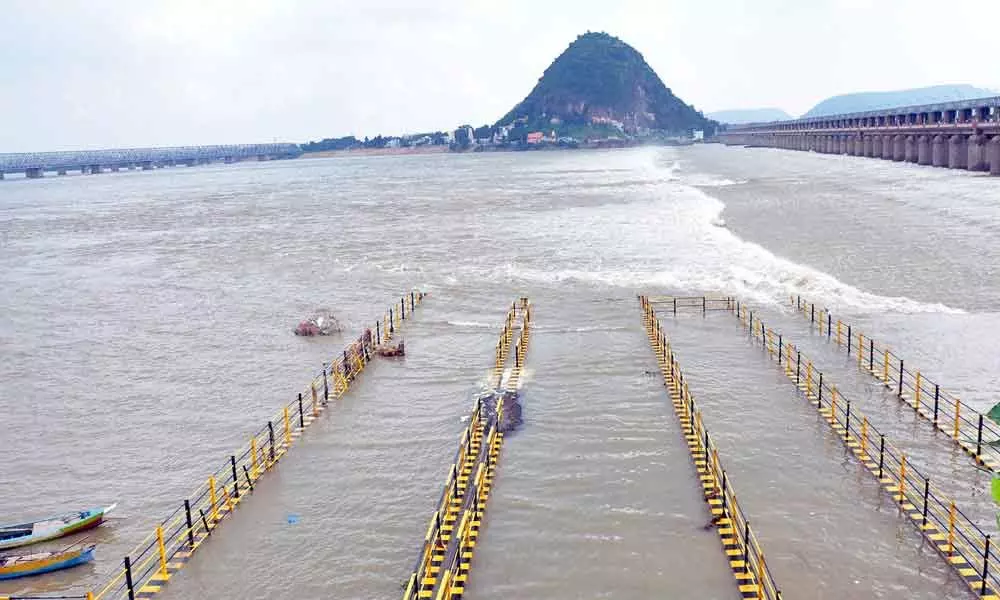 Demand for construction of new reservoir in Vijayawada gets shriller