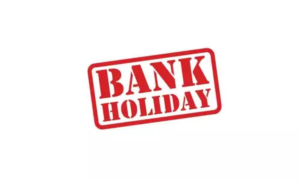 4 holidays in a row for banks from Sept 26