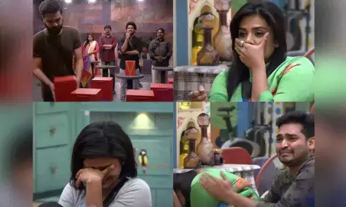 Bigg Boss 3 Telugu: Family Members of Housemates Enters the Show!