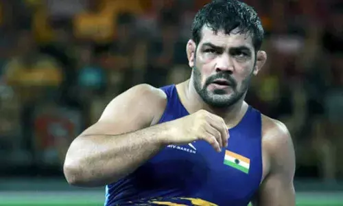 Sushil Kumar loses to Gadzhiyev in World Wrestling Championships