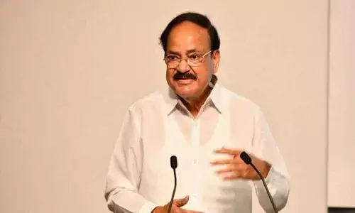 No imposition, no opposition: V P Venkaiah Naidu on language row