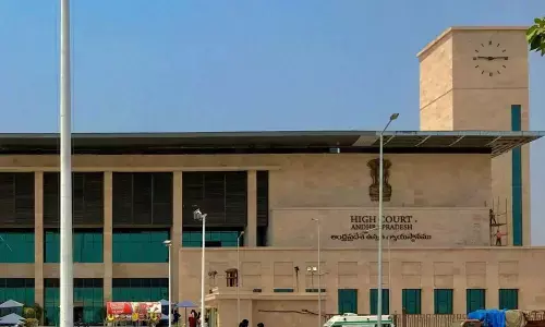 AP High Court Issue Notices To Trai And I & B Ministry On ABN Ban