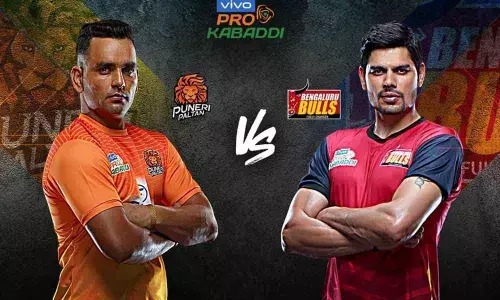 Pro Kabaddi 2019 Live Score: Puneri Paltan VS Bengaluru Bulls