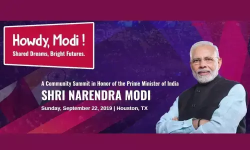 Modis Houston visit may seal major energy deal