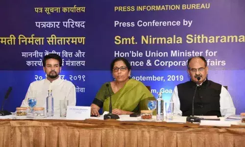 GST Council hikes tax on caffeinated beverages, cuts rates on hotel tariffs