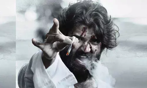 Rebellious youngster is back