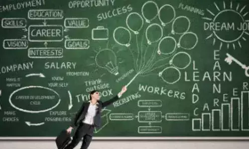 Traditional education wont suffice