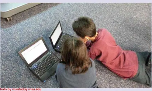 Ways girls get into hacking differ from boys