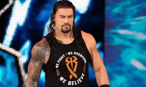 Roman Reigns contributions in fight against leukemia
