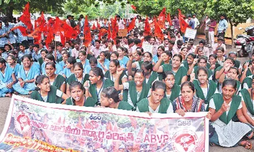 Kachhulurumanda lacks basic amenities in Rajamahendravaram