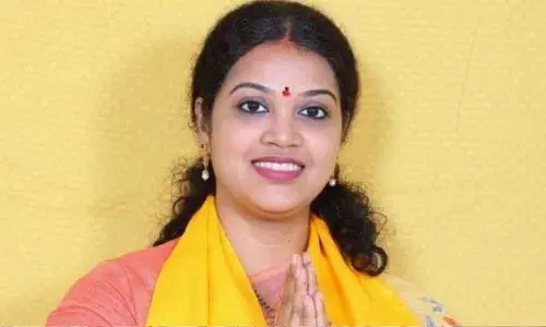 MLA Bhavani appointed member of Estimates Committee