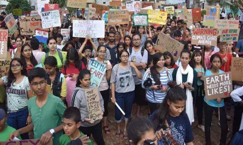 Why go to schools at all when we have no future?