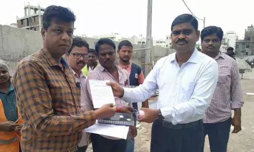 Penalty imposed on Dolphin Builders