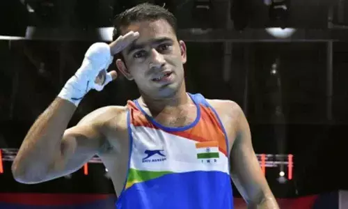 Panghal first Indian to reach final, Kaushik settles with bronze