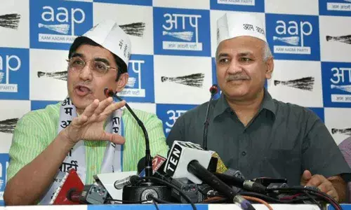 Ajoy Kumar appointed AAPs national spokesperson