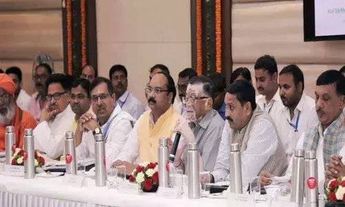 Northern Railway discusses new intiatives in Lucknow, Muradabad divisions with MPs