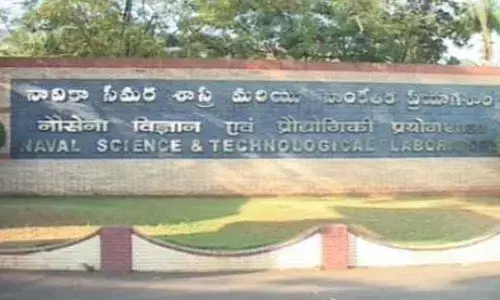 Hindi Fortnight celebrations conclude at NSTL