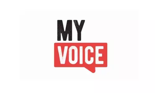 MyVoice is to lift up the voices and experiences