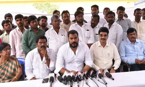 Minister Anil Kumar assures better amenities at govt schools